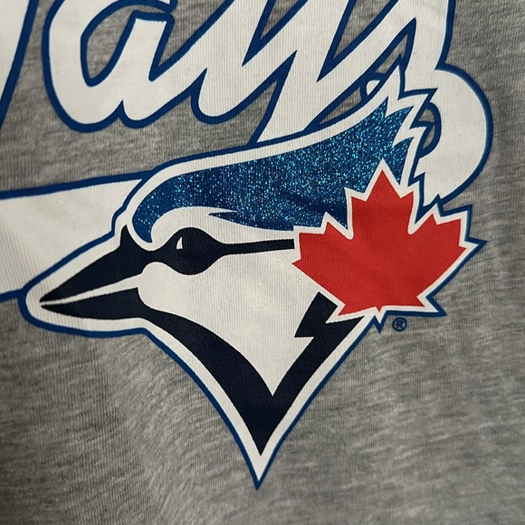 Blue Jays T shirt Woman’s - Picture 2 of 4